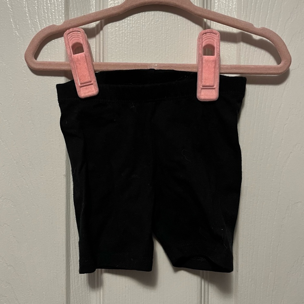 Cat & Jack 12m biker shorts